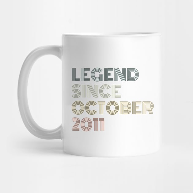 Legend Since October 2011 by Thoratostore